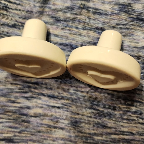 Heart cookie press - Picture 2 of 3